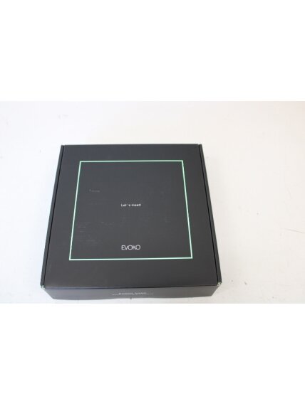 SALE OUT.  | Evoko | Naso | 8 " | Landscape | Wi-Fi | DEMO 1