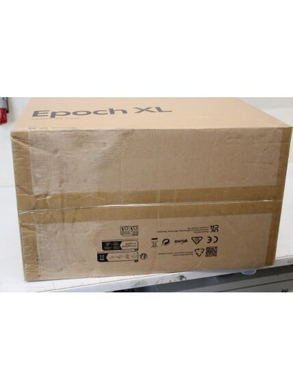 SALE OUT. Fractal Design Epoch XL Computer Case, White TG RGB Clear Tint | SALE OUT. Fractal Design Case | Epoch XL | White TG RGB Clear Tint | ATX | DAMAGED PACKAGING 3