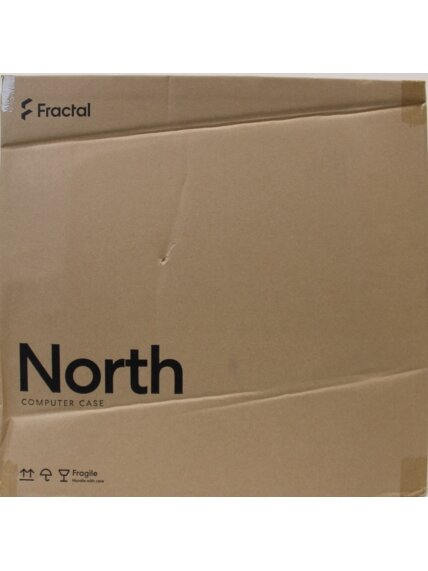 SALE OUT. Fractal Design North Charcoal Black | Fractal Design | North | ATX | Charcoal Black | DAMAGED PACKAGING SALE OUT. Fractal Design North Charcoal Black | Fractal Design | North | ATX | Charcoal Black | DAMAGED PACKAGING