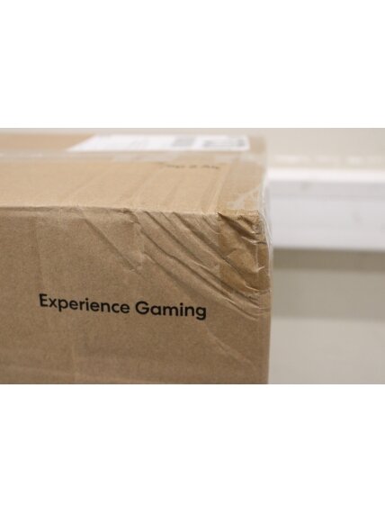 SALE OUT. Fractal Design Pop 2 Air, Black Solid | Fractal Design Case | Pop 2 Air | ATX | Black Solid | DAMAGED PACKAGING, SCRATCHED SIDE 1