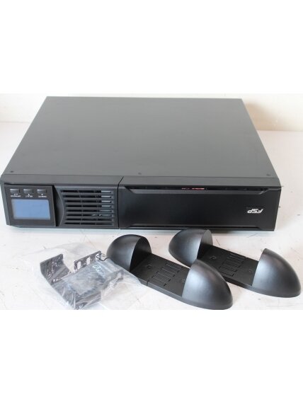 SALE OUT. FSP CHAMP 2K RACK - IEC. DAMAGED PACKAGING, SCRATCHED (BOTTOM) | SALE OUT. | FSP CHAMP 2K RACK - IEC | 3000 VA | 2700 W | DAMAGED PACKAGING, SCRATCHED (BOTTOM) 5