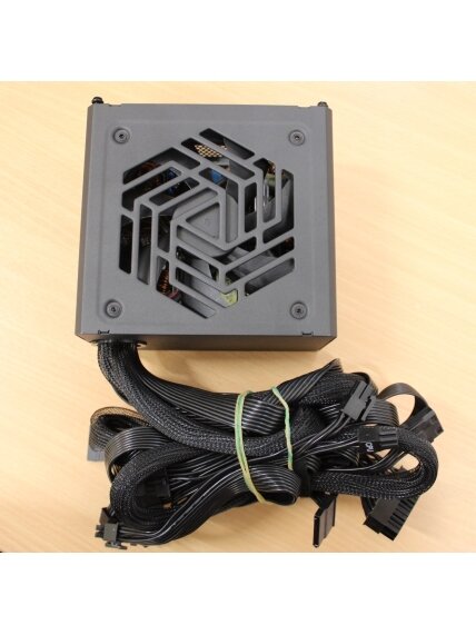 SALE OUT. | FSP Power Supply | VITA-750GD | 750 W | USED, WITHOUT ORIGINAL PACKAGING, MANUAL AND ACCESSORIES SALE OUT. | FSP Power Supply | VITA-750GD | 750 W | USED, WITHOUT ORIGINAL PACKAGING, MANUAL AND ACCESSORIES