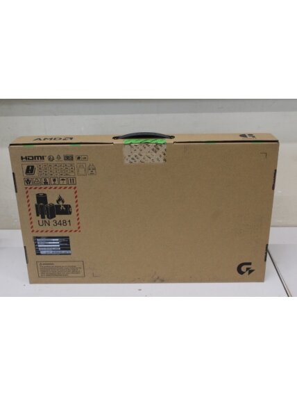 SALE OUT. Gigabyte AERO X16 1WH93EEC94AD | Gray | 16 " | IPS | WQXGA | 2560 x 1600 pixels | 165 Hz | AMD Ryzen Al 7 | 350 | 16 GB | Solid-state drive capacity 1000 GB | NVIDIA GeForce RTX 5070 | GDDR7 | 8 GB | DOS | 802.11ax | Bluetooth version 5.2 | Keyb