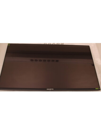 SALE OUT. GIGABYTE MONITOR 27" QHD GO27Q24A EK | SALE OUT. | Gigabyte GO27Q24A EK | 27 " | QD‑OLED | QHD | 240 Hz | 0.03 ms | 2560 x 1440 pixels | 400 cd/m² | HDMI ports quantity 2 | DAMAGED PACKAGING, UNPACKED 2