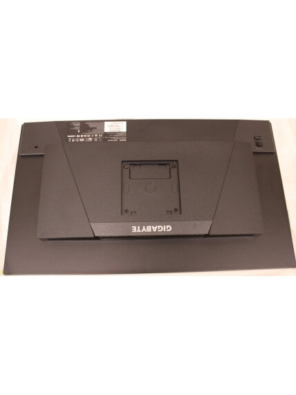 SALE OUT. GIGABYTE MONITOR 27" QHD GO27Q24A EK | SALE OUT. | Gigabyte GO27Q24A EK | 27 " | QD‑OLED | QHD | 240 Hz | 0.03 ms | 2560 x 1440 pixels | 400 cd/m² | HDMI ports quantity 2 | DAMAGED PACKAGING, UNPACKED 3
