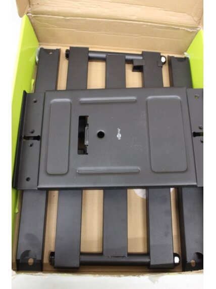 SALE OUT. Goobay TV wall mount Pro FULLMOTION (XL), Black | Goobay Wall mount | TV wall mount Pro FULLMOTION, XL | 43-100 " | Maximum weight (capacity) 60 kg | DAMAGED PACKAGING AND TEMPLATE, SCRATCHED | Black 3