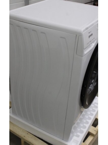 SALE OUT. Gorenje WPNEI82A1SWIFI Washing machine, A, Front loading, 8 kg, 1200 RPM, Depth 54.5 cm, White | SALE OUT. Washing machine | WPNEI82A1SWIFI | Energy efficiency class A | Front loading | Washing capacity 8 kg | 1200 RPM | Depth 55 cm | Width 60 c 5 SALE OUT. Gorenje WPNEI82A1SWIFI Washing machine, A, Front loading, 8 kg, 1200 RPM, Depth 54.5 cm, White | SALE OUT. Washing machine | WPNEI82A1SWIFI | Energy efficiency class A | Front loading | Washing capacity 8 kg | 1200 RPM | Depth 55 cm | Width 60 c 5