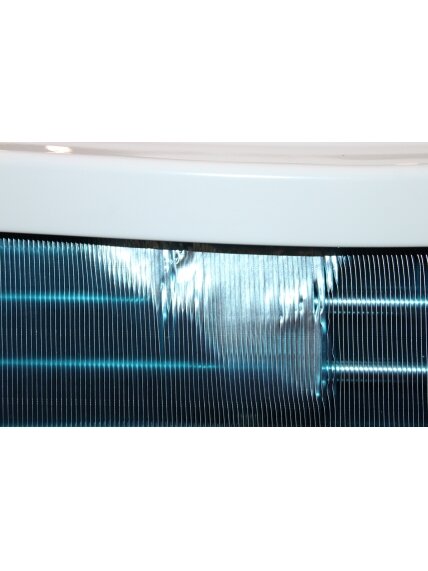 SALE OUT. Hisense Hi-Therma 4,4 kw heat pump Split type Outdoor unit | Hisense AHW-044HCDS1 | Hi-Therma 4.4 kw heat pump Split type Outdoor unit | DAMAGED PACKAGING, DENT ON TOP, BENT RADIATOR GRILLES 7 SALE OUT. Hisense Hi-Therma 4,4 kw heat pump Split type Outdoor unit | Hisense AHW-044HCDS1 | Hi-Therma 4.4 kw heat pump Split type Outdoor unit | DAMAGED PACKAGING, DENT ON TOP, BENT RADIATOR GRILLES 7