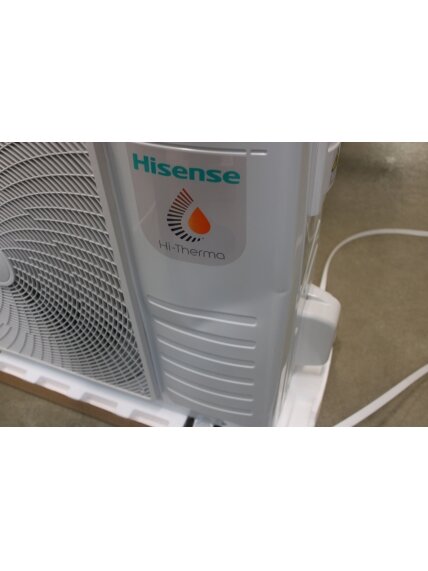 SALE OUT. Hisense Hi-Therma 6 kw heat pump Split type Outdoor unit | Hisense AHW-060HCDS1 | Hi-Therma 6 kw heat pump Split type Outdoor unit | DAMAGED PACKAGING AND BENT CORPUSE 3 SALE OUT. Hisense Hi-Therma 6 kw heat pump Split type Outdoor unit | Hisense AHW-060HCDS1 | Hi-Therma 6 kw heat pump Split type Outdoor unit | DAMAGED PACKAGING AND BENT CORPUSE 3