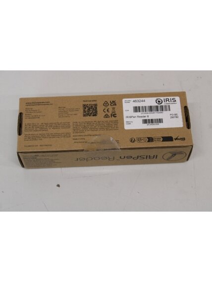 SALE OUT. IRIS IRISPen Reader 8 | Handheld | DEMO SALE OUT. IRIS IRISPen Reader 8 | Handheld | DEMO