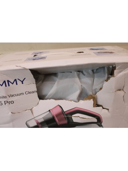 SALE OUT. | Jimmy Vacuum Cleaner | BX5 Pro Anti-mite | Corded operating | Handheld | 500 W | 220-240 V | Warranty 24 month(s) | DAMAGED PACKAGING 1 SALE OUT. | Jimmy Vacuum Cleaner | BX5 Pro Anti-mite | Corded operating | Handheld | 500 W | 220-240 V | Warranty 24 month(s) | DAMAGED PACKAGING 1