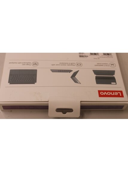 SALE OUT. Lenovo Accessories Keyboard Pack for Idea Tab Pro Gen2 | Lenovo Keyboard Pack for Idea Tab Pro Gen2, Nordic layout | Luna Grey | DAMAGED PACKAGING, UNPACKED 1