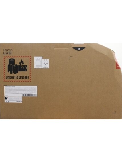 SALE OUT. Lenovo LOQ 15AHP10 15.6 FHD AMD R7 250/16GB/1TB/NVIDIA GF RTX 5060 8GB/WIN11 Home/ENG Backlit kbd/Luna Grey/2Y Warranty | Lenovo- LOQ 15AHP10 | Luna Grey | 15.6 " | IPS | FHD | 1920 x 1080 pixels | Anti-glare | AMD Ryzen 7 | 250 | 16 GB | SODIMM 1