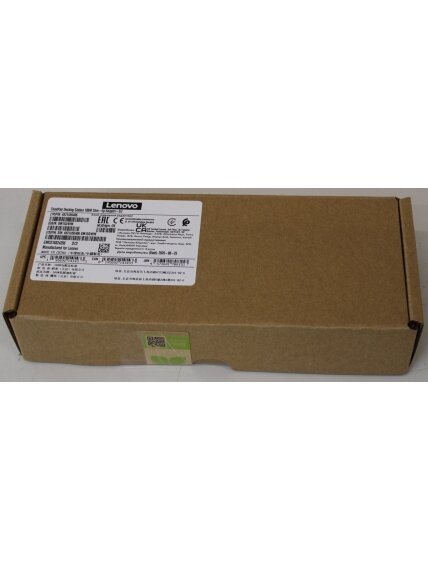SALE OUT. Lenovo ThinkPad Docking Station 100W Slim-tip Adapter-EU UNPACKED | SALE OUT. | Lenovo UNPACKED SALE OUT. Lenovo ThinkPad Docking Station 100W Slim-tip Adapter-EU UNPACKED | SALE OUT. | Lenovo UNPACKED