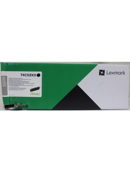 SALE OUT. Lexmark 150K Black Return Program Imaging kit (CS72x, CX725) | SALE OUT. | Lexmark 74C0ZK0 | Imaging Kit | Black | DAMAGED PACKAGING SALE OUT. Lexmark 150K Black Return Program Imaging kit (CS72x, CX725) | SALE OUT. | Lexmark 74C0ZK0 | Imaging Kit | Black | DAMAGED PACKAGING