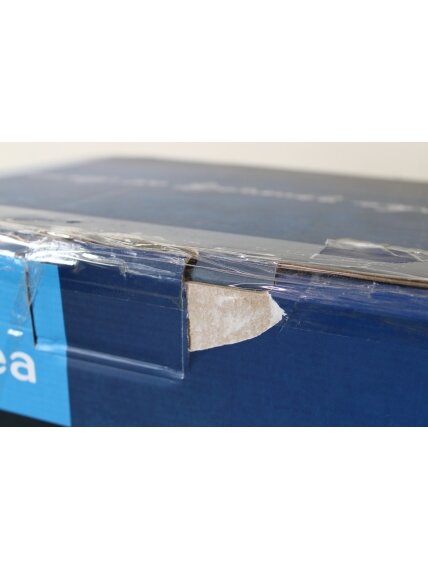 SALE OUT. | Midea Cordless Vacuum Cleaner | X10 Wet and Dry | 220 W | 22.2 V | Operating time (max) 35 min | Black | Warranty 24 month(s) | DAMAGED PACKAGING, USED, DIRTY, SCRATCHED AND WET ITEM. WRONG SN ON PACKAGING 2