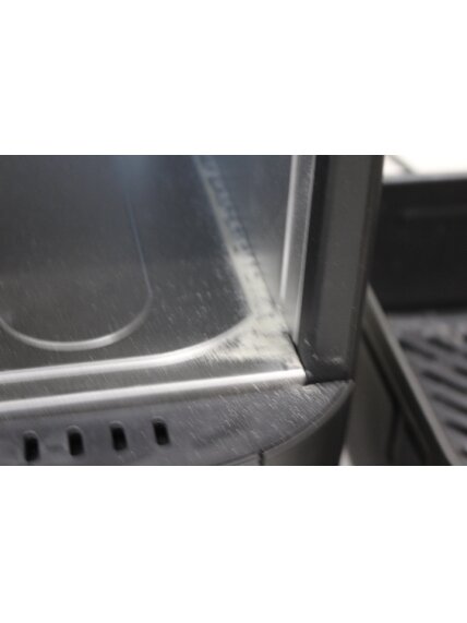 SALE OUT. Midea MAD1100DADK Air fryer digital,Two-zone cavity, 6.4L + 4.4L | Midea Two Zone Airfryer | MAD1100DADK | Power 1850 W | Capacity 4.4/6.4 L | Rapid Air technology | Black | USED, DIRTY, SCRATCHED ON TOP 3 SALE OUT. Midea MAD1100DADK Air fryer digital,Two-zone cavity, 6.4L + 4.4L | Midea Two Zone Airfryer | MAD1100DADK | Power 1850 W | Capacity 4.4/6.4 L | Rapid Air technology | Black | USED, DIRTY, SCRATCHED ON TOP 3