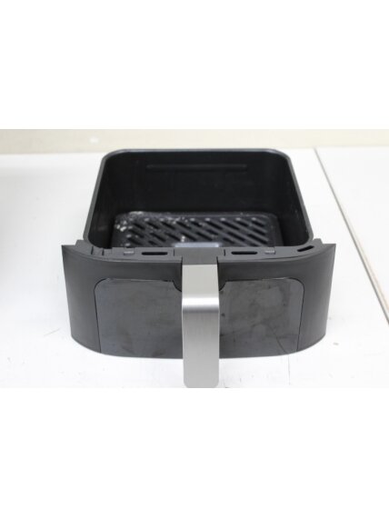 SALE OUT. Midea MAD1100DADK Air fryer digital,Two-zone cavity, 6.4L + 4.4L | Midea Two Zone Airfryer | MAD1100DADK | Power 1850 W | Capacity 4.4/6.4 L | Rapid Air technology | Black | USED, DIRTY, SCRATCHED ON TOP 4 SALE OUT. Midea MAD1100DADK Air fryer digital,Two-zone cavity, 6.4L + 4.4L | Midea Two Zone Airfryer | MAD1100DADK | Power 1850 W | Capacity 4.4/6.4 L | Rapid Air technology | Black | USED, DIRTY, SCRATCHED ON TOP 4