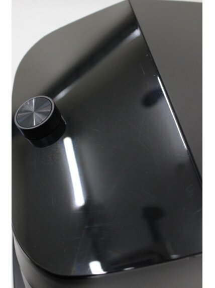 SALE OUT. Midea MAD1100DADK Air fryer digital,Two-zone cavity, 6.4L + 4.4L | Midea Two Zone Airfryer | MAD1100DADK | Power 1850 W | Capacity 4.4/6.4 L | Rapid Air technology | Black | USED, DIRTY, SCRATCHED ON TOP 7 SALE OUT. Midea MAD1100DADK Air fryer digital,Two-zone cavity, 6.4L + 4.4L | Midea Two Zone Airfryer | MAD1100DADK | Power 1850 W | Capacity 4.4/6.4 L | Rapid Air technology | Black | USED, DIRTY, SCRATCHED ON TOP 7
