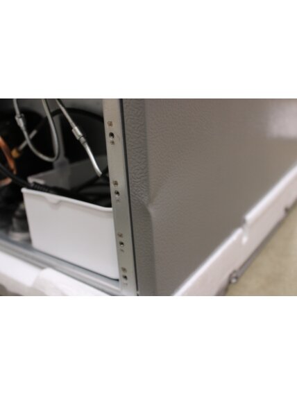 SALE OUT. Midea MDRB548MME46 Refrigerator, E, Freestanding, Combi, Height 186 cm, Fridge net 271L, Freezer net 130L, Grey | Midea Refrigerator | MDRB548MME46 | Energy efficiency class E | Free standing | Combi | Height 186 cm | No Frost system | Fridge ne 6 SALE OUT. Midea MDRB548MME46 Refrigerator, E, Freestanding, Combi, Height 186 cm, Fridge net 271L, Freezer net 130L, Grey | Midea Refrigerator | MDRB548MME46 | Energy efficiency class E | Free standing | Combi | Height 186 cm | No Frost system | Fridge ne 6