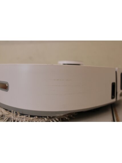SALE OUT. Midea V12 Robot Vacuum Cleaner, White | Midea | Robot Vacuum Cleaner | V12 | Wet&Dry | 5200 mAh | Dust capacity 3 L | 5000 Pa | White | Battery warranty 20 month(s) | DAMAGED PACKAGING AND PAINT, MISSING INNER PACKAGING, SCRATCHED, DIRTY | 24 mo 8 SALE OUT. Midea V12 Robot Vacuum Cleaner, White | Midea | Robot Vacuum Cleaner | V12 | Wet&Dry | 5200 mAh | Dust capacity 3 L | 5000 Pa | White | Battery warranty 20 month(s) | DAMAGED PACKAGING AND PAINT, MISSING INNER PACKAGING, SCRATCHED, DIRTY | 24 mo 8