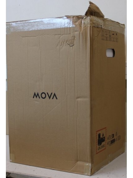 SALE OUT. MOVA E30 Ultra Robot Vacuum cleaner, 7000Pa, 5200mAh, White + Auto Empty station | MOVA Robot Vacuum | E30 Ultra | Wet&Dry | 5200 mAh | Dust capacity 3.2 L | 7000 Pa | White | DAMAGED PACKAGING | 36 month(s) 1
