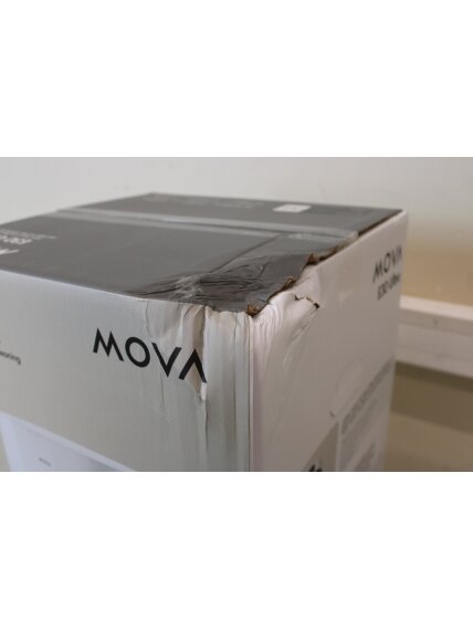 SALE OUT. MOVA E30 Ultra Robot Vacuum cleaner, 7000Pa, 5200mAh, White + Auto Empty station | MOVA Robot Vacuum | E30 Ultra | Wet&Dry | 5200 mAh | Dust capacity 3.2 L | 7000 Pa | White | DAMAGED PACKAGING | 36 month(s) 5