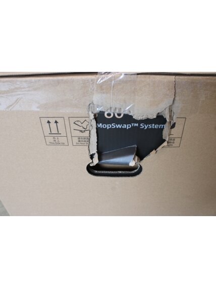 SALE OUT. MOVA MOBIUS 60 Robot Vacuum, Black | MOVA Robot Vacuum | MOBIUS 60 | Wet&Dry | 6400 mAh | Dust capacity 3.2 L | 30000 Pa | Black | DAMAGED PACKAGING, ITEM AND PARTS ARE SCRATCHED, DIRTY AND WET. USED LIQUID BOTTLES | 36 month(s) 2 SALE OUT. MOVA MOBIUS 60 Robot Vacuum, Black | MOVA Robot Vacuum | MOBIUS 60 | Wet&Dry | 6400 mAh | Dust capacity 3.2 L | 30000 Pa | Black | DAMAGED PACKAGING, ITEM AND PARTS ARE SCRATCHED, DIRTY AND WET. USED LIQUID BOTTLES | 36 month(s) 2
