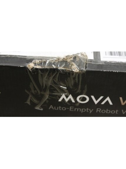 SALE OUT. MOVA V50 Ultra Robot Vacuum, White | MOVA Robot Vacuum | V50 Ultra | Wet&Dry | 6400 mAh | Dust capacity 3.2 L | 24000 Pa | White | DAMAGED PACKAGING | 34 month(s) 1