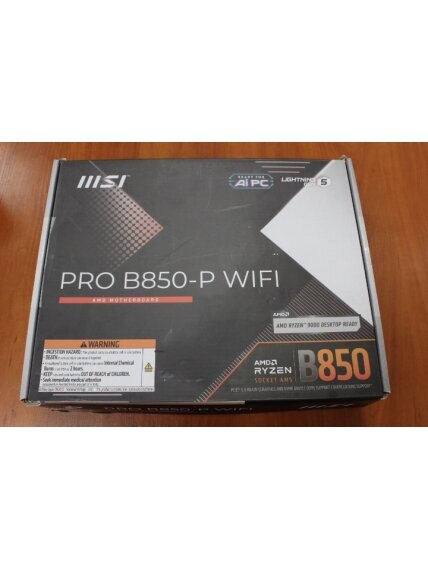 SALE OUT. | MSI MAG X670E TOMAHAWK WIFI | Processor family AMD | Processor socket AM5 | DDR5 | Number of SATA connectors 4 | USED, REFURBISHED, WITHOUT ACCESSORIES AND ORIGINAL PACKAGING, ONLY BACK PANEL INCLUDED 1