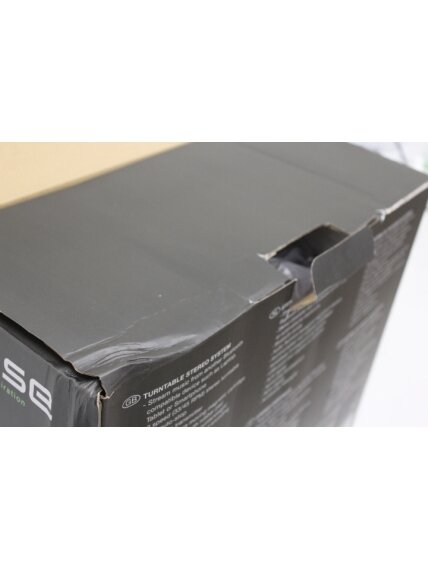 SALE OUT. Muse MT-107 BTO Turntable Stereo System, Black/Brown | Muse Turntable Stereo System with Bluetooth Out | MT-107 BTO | Warranty 24 month(s) | 2x5 W | Bluetooth | Black/Brown | DAMAGED PACKAGING AND ITEM BODY 5