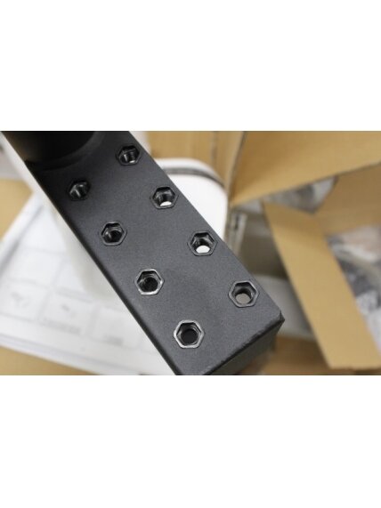 SALE OUT. Next Level F-GT Pro Direct Monitor Mount | Next Level Racing F-GT Pro Direct Monitor Mount | 27-57 " | Maximum weight (capacity) 50 kg | SCRATCHED, DAMAGED PAINT AND MANUAL, MOUNTING MARKS, MISSING SCREWS AND WASHERS (M5 16MM) | Black 3 SALE OUT. Next Level F-GT Pro Direct Monitor Mount | Next Level Racing F-GT Pro Direct Monitor Mount | 27-57 " | Maximum weight (capacity) 50 kg | SCRATCHED, DAMAGED PAINT AND MANUAL, MOUNTING MARKS, MISSING SCREWS AND WASHERS (M5 16MM) | Black 3