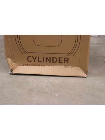 SALE OUT. PETKIT X Cylinder | DAMAGED PACKAGING 1