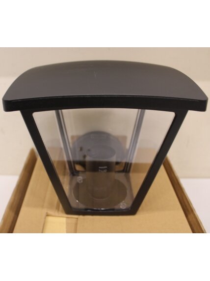 SALE OUT. Philips Hue Inara Outdoor wall light | E27 | 7 W | Warm white | DAMAGED PACKAGING 2 SALE OUT. Philips Hue Inara Outdoor wall light | E27 | 7 W | Warm white | DAMAGED PACKAGING 2