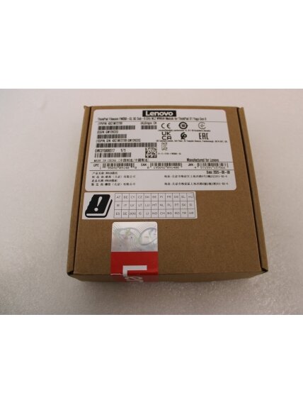 SALE OUT. | SALE OUT. Lenovo 5G Sub-6 GHz M.2 WWAN Module | ThinkPad Fibocom FM350-GL | USED 2 SALE OUT. | SALE OUT. Lenovo 5G Sub-6 GHz M.2 WWAN Module | ThinkPad Fibocom FM350-GL | USED 2