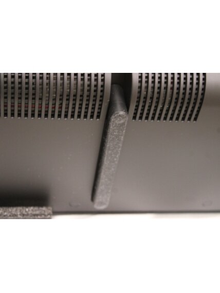 SALE OUT. | Sennheiser | AMBEO Soundbar EU | 508682 | Wi-Fi | DAMAGED PACKAGING, USED AND SCRATCHED ITEM | AUX in | Bluetooth | Near Field Communication (NFC) 1 SALE OUT. | Sennheiser | AMBEO Soundbar EU | 508682 | Wi-Fi | DAMAGED PACKAGING, USED AND SCRATCHED ITEM | AUX in | Bluetooth | Near Field Communication (NFC) 1