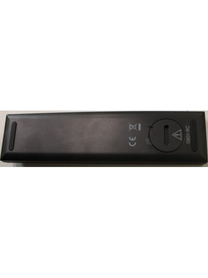 SALE OUT. | Sennheiser | AMBEO Soundbar EU | 508682 | Wi-Fi | DAMAGED PACKAGING, USED AND SCRATCHED ITEM | AUX in | Bluetooth | Near Field Communication (NFC) 4 SALE OUT. | Sennheiser | AMBEO Soundbar EU | 508682 | Wi-Fi | DAMAGED PACKAGING, USED AND SCRATCHED ITEM | AUX in | Bluetooth | Near Field Communication (NFC) 4