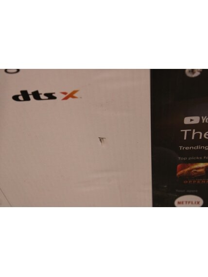 SALE OUT. Sharp 43HR7265E 43" (108cm) QLED 144Hz 4K Ultra HD Google TV, Dolby Vision IQ, Dolby Atmos, Central Stand | SALE OUT. Sharp 43HR7265E | 43 | Smart TV | Google TV | Black | DAMAGED PACKAGING 4 SALE OUT. Sharp 43HR7265E 43" (108cm) QLED 144Hz 4K Ultra HD Google TV, Dolby Vision IQ, Dolby Atmos, Central Stand | SALE OUT. Sharp 43HR7265E | 43 | Smart TV | Google TV | Black | DAMAGED PACKAGING 4