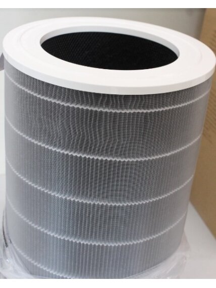 SALE OUT. | Smart Air Purifier 4 Pro Filter | HEPA filter | Black | DAMAGED PACKAGING, DENTED 5 SALE OUT. | Smart Air Purifier 4 Pro Filter | HEPA filter | Black | DAMAGED PACKAGING, DENTED 5