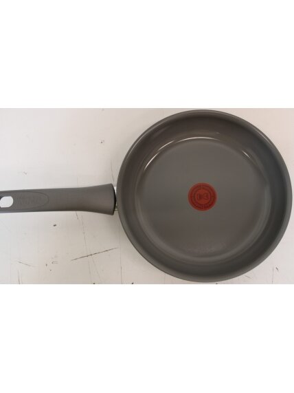 SALE OUT. Tefal C4260443 Renewal 24 cm Grey Induction Frypan | TEFAL Pan | C4260443 | Frying | Diameter 24 cm | Suitable for induction hob | Fixed handle | Grey | DAMAGED PAINT