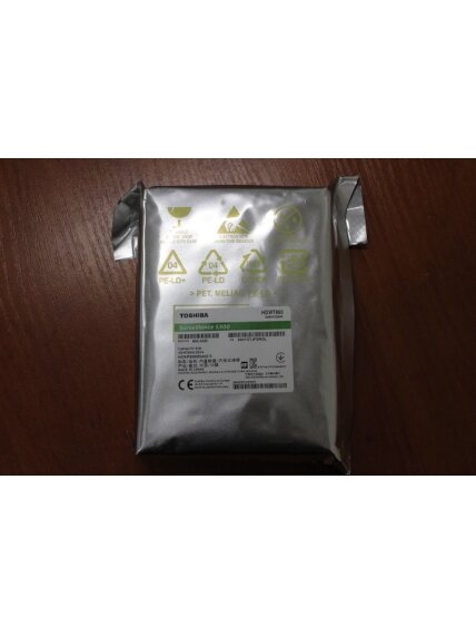 SALE OUT. | Toshiba S300 Surveillance Hard Drive BULK/OEM | HDKPB06Z0A02S | 5900 RPM | 6000 GB | REFURBISHED SALE OUT. | Toshiba S300 Surveillance Hard Drive BULK/OEM | HDKPB06Z0A02S | 5900 RPM | 6000 GB | REFURBISHED