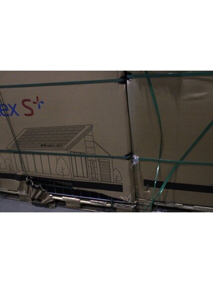 SALE OUT. TrinaSolar 465 W | VERTEX S+ NEG9R.28 | N-type Dual Glass i-TOPCon Monocrystalline | DAMAGED PACKAGING 2 SALE OUT. TrinaSolar 465 W | VERTEX S+ NEG9R.28 | N-type Dual Glass i-TOPCon Monocrystalline | DAMAGED PACKAGING 2