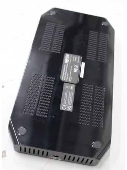 SALE OUT. | Tripp Lite | 10 Port USB Charging Station with Adjustable Storage | U280-010-ST-CEE | UNPACKED, SCRATCHED 4 SALE OUT. | Tripp Lite | 10 Port USB Charging Station with Adjustable Storage | U280-010-ST-CEE | UNPACKED, SCRATCHED 4