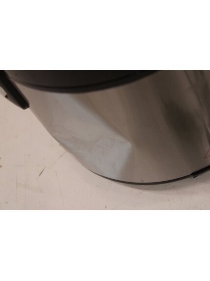 SALE OUT. Tristar RK-6138 Rice and Steam cooker with Keep warm function, Digital control, 2.2 L, Stainless Steel | SALE OUT. | Tristar Digital Rice and Steam Cooker | RK-6138 | 900 W | 2.2 L | Number of programs 7 | Grey | DAMAGED PACKAGING, MISSING PLAST 3 SALE OUT. Tristar RK-6138 Rice and Steam cooker with Keep warm function, Digital control, 2.2 L, Stainless Steel | SALE OUT. | Tristar Digital Rice and Steam Cooker | RK-6138 | 900 W | 2.2 L | Number of programs 7 | Grey | DAMAGED PACKAGING, MISSING PLAST 3