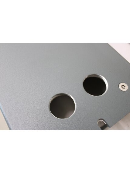 SALE OUT. | Wallbox | Pedestal Eiffel Basic Mono for Pulsar family | DAMAGED PACKAGING AND PAINT, SCRATCHED 8