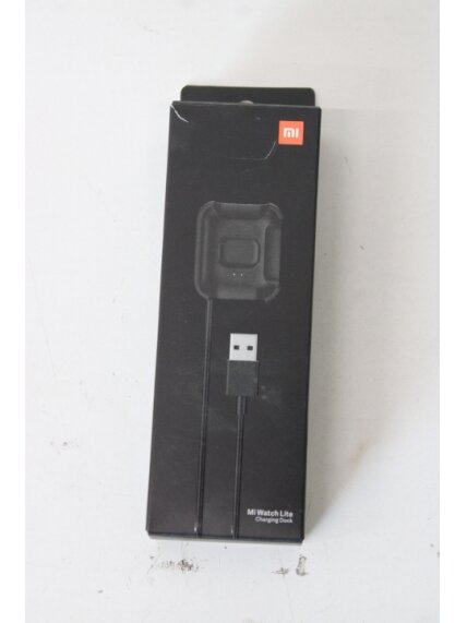 SALE OUT. Xiaomi Charging Dock | Black | USED SALE OUT. Xiaomi Charging Dock | Black | USED