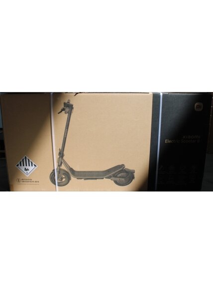 SALE OUT. Xiaomi Electric Scooter 6 GL | Xiaomi 24 month(s) | DAMAGED PACKAGING 4 SALE OUT. Xiaomi Electric Scooter 6 GL | Xiaomi 24 month(s) | DAMAGED PACKAGING 4