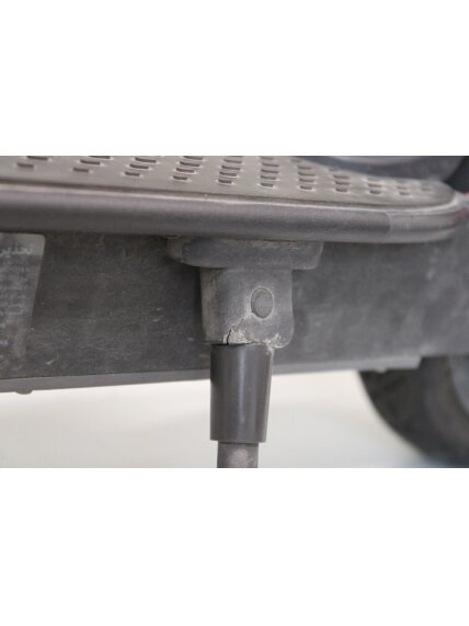 SALE OUT. Xiaomi Mi Electric Scooter Pro 2 (Black) | Xiaomi Mi Electric Scooter Pro 2 | 600 W | 25 km/h | 3 month(s) | Black | USED, SCRATCHED, DIRTY, SMALL CRACK BEHIND LEG, MISSING: CHARGER, MANUAL AND LEFT BACK REFLECTOR 3 SALE OUT. Xiaomi Mi Electric Scooter Pro 2 (Black) | Xiaomi Mi Electric Scooter Pro 2 | 600 W | 25 km/h | 3 month(s) | Black | USED, SCRATCHED, DIRTY, SMALL CRACK BEHIND LEG, MISSING: CHARGER, MANUAL AND LEFT BACK REFLECTOR 3