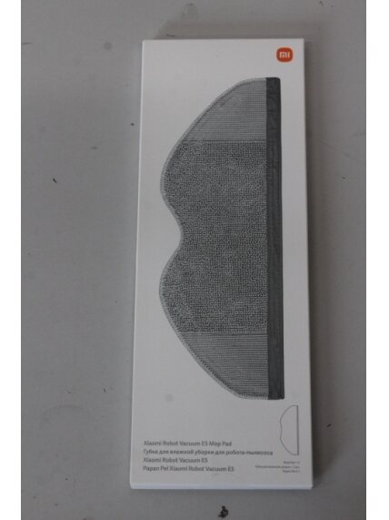 SALE OUT. Xiaomi Robot Vacuum E5 Mop Pad | DEMO SALE OUT. Xiaomi Robot Vacuum E5 Mop Pad | DEMO