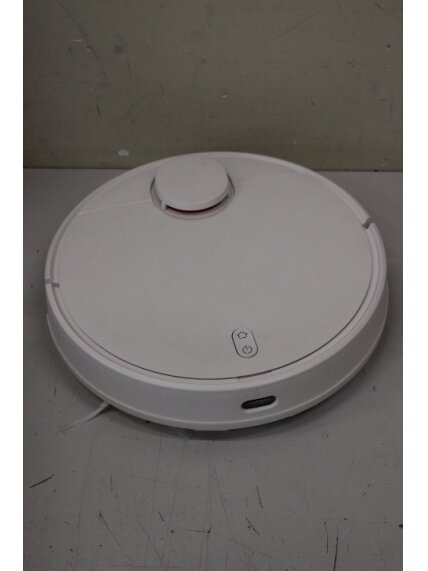 SALE OUT. | Xiaomi | Robot Vacuum | S10 EU | Wet&Dry | Operating time (max) 130 min | Lithium Ion | 3200 mAh | Dust capacity 0.30 L | 4000 Pa | White | USED AS DEMO, DAMAGED PACKAGING, MISSING POWER STATION 2 SALE OUT. | Xiaomi | Robot Vacuum | S10 EU | Wet&Dry | Operating time (max) 130 min | Lithium Ion | 3200 mAh | Dust capacity 0.30 L | 4000 Pa | White | USED AS DEMO, DAMAGED PACKAGING, MISSING POWER STATION 2